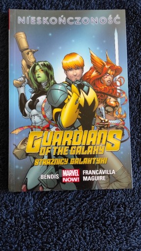 Zdjęcie oferty: Guardians of the Galaxy - Nieskończoność #3