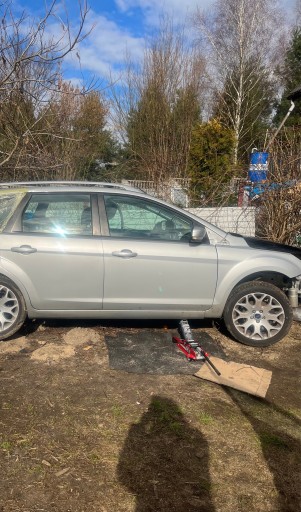 Zdjęcie oferty: Ford Focus mk2 drzwi tylne prawe/lewe