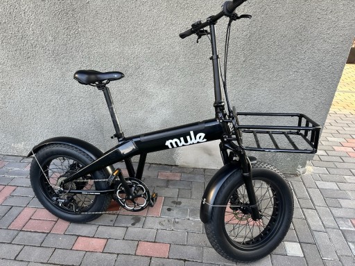 Zdjęcie oferty: Rower elektryczny MULE składak