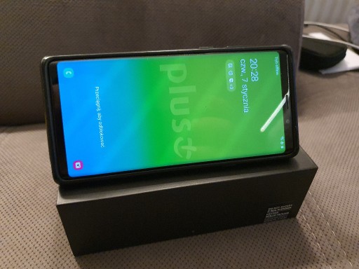 Zdjęcie oferty: Samsung galaxy note 9 ocean blue 