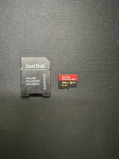 Zdjęcie oferty: SanDisk microSDXC 256GB Extreme PRO V30