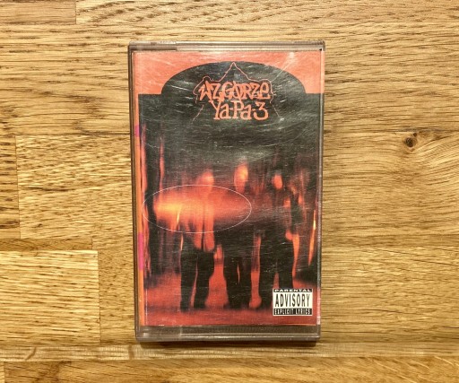 Zdjęcie oferty: Wzgórze Ya-Pa-3 (1995) - Wzgórze Ya-Pa 3