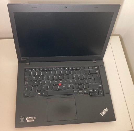 Zdjęcie oferty: Lenovo ThinkPad t440 i5 SSD 180GB 