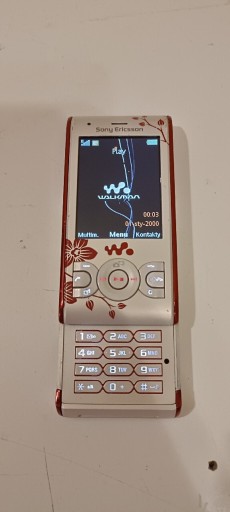 Zdjęcie oferty: Telefon Sony Ericsson Walkman W595 bez Simlocka