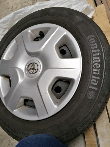 Zdjęcie oferty: Opony Continental 175/65 R14