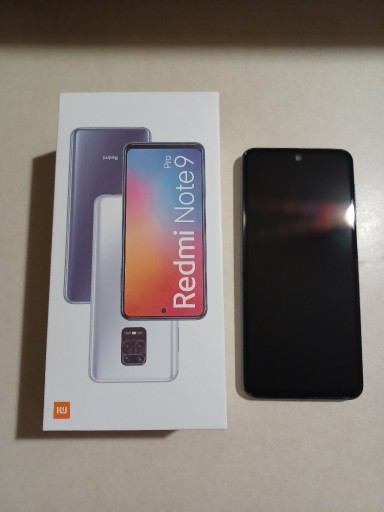 Zdjęcie oferty: Smartfon Xiaomi Redmi Note 9 Pro