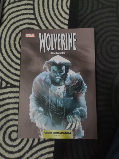 Zdjęcie oferty: Wolverine komiks Marvel Ciemna strona