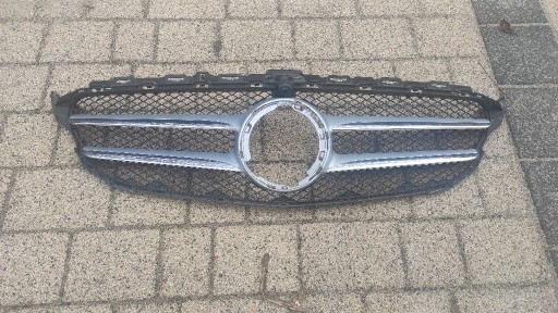 Zdjęcie oferty: mercedes c grill a2058809504