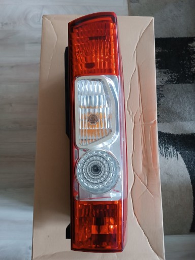 Zdjęcie oferty: LAMPA TYLNA PRAWA CITROEN JUMPER DUCATO 20135751