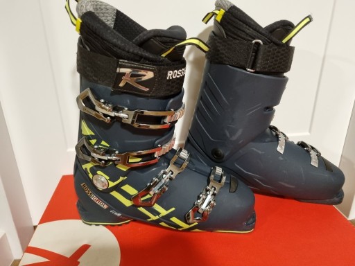 Zdjęcie oferty: Buty narciarskie Rossignol Allspeed Elite 120 r 45