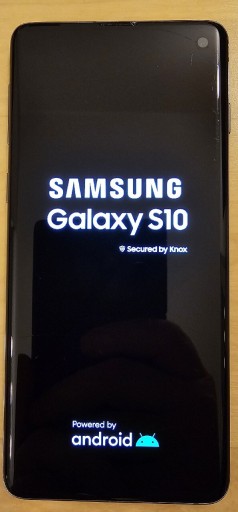 Zdjęcie oferty: Samsung Galaxy S10 8GB 128GB Czarny BLACK #22