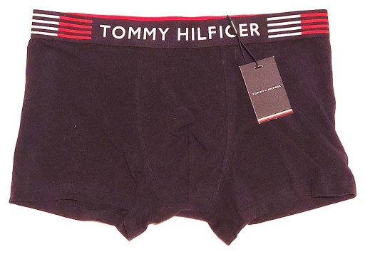 Zdjęcie oferty: Bokserki Tommy Hilfiger Trunk 1P - desert sky - M