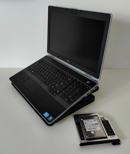 Zdjęcie oferty: Laptop DELL Latitude E6530 | i7-3720QM | SSD 1TB