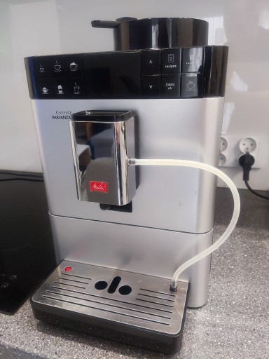 Zdjęcie oferty: Ekspres do kawy Melitta Varianza CSP automatyczny