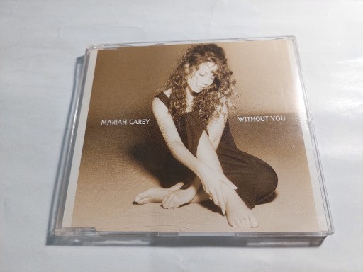 Zdjęcie oferty: Mariah Carey – Without You