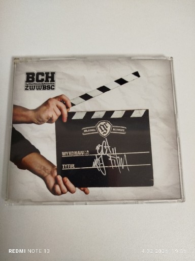 Zdjęcie oferty: BCH zbyt wiele widziałem by siedzieć cicho 