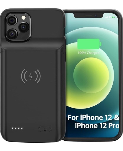 Zdjęcie oferty: NEWDERY Etui ochronne z akumulator iPhone'a 12 Pro