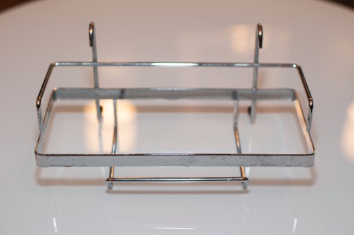 Zdjęcie oferty: półka wisząca łazienka kuchnia metal