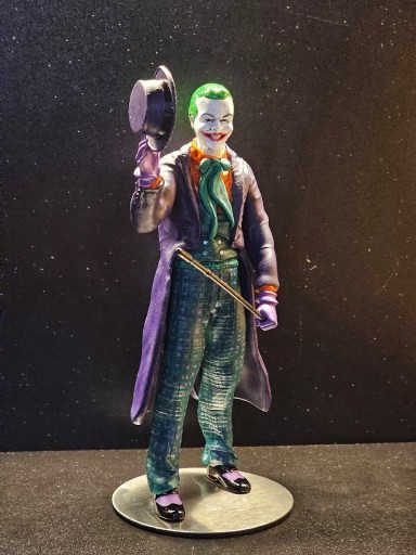 Zdjęcie oferty: Figurka Fan Art Joker Batman Jack Nicholson