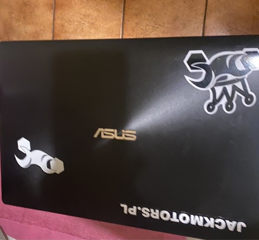 Zdjęcie oferty: Laptop Asus