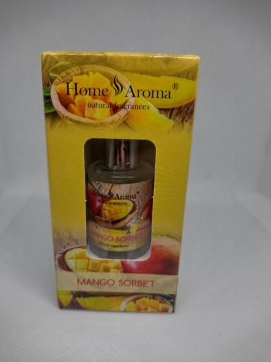 Zdjęcie oferty: Olejek zapachowy 10 ml Mango Sorbet