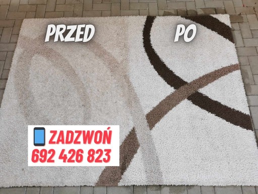 Zdjęcie oferty: Pranie dywanów, tapicerki meblowej samochodowej