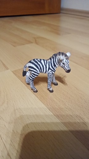 Zdjęcie oferty: Zebra mała schleich