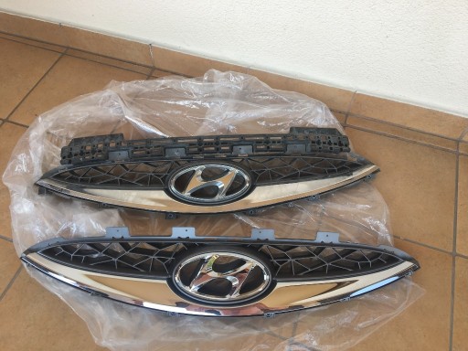 Zdjęcie oferty: Atrapa grill Hyundai IX20