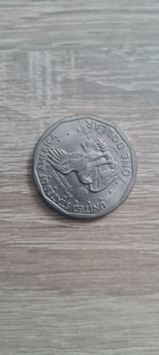 Zdjęcie oferty: USA 1 dolar kobieta 1979