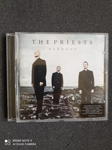 Zdjęcie oferty: The Priests  Harmony