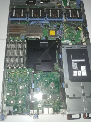 Zdjęcie oferty: DELL PowerEdge 1950 1x Xeon 5110 16GB DDR2