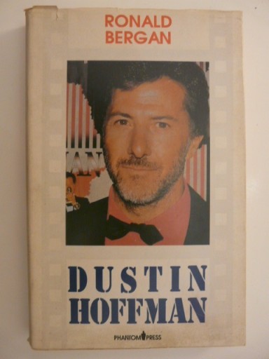 Zdjęcie oferty: Dustin Hoffman - Ronald Bergan