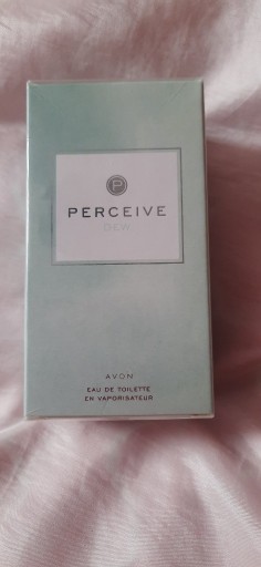 Zdjęcie oferty: Woda Perceive Dew Avon 50ml - nowa