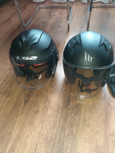 Zdjęcie oferty: Kask otwarty