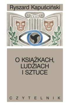 Zdjęcie oferty: 2 książki o Ryszrdzie Kapuścińskim.