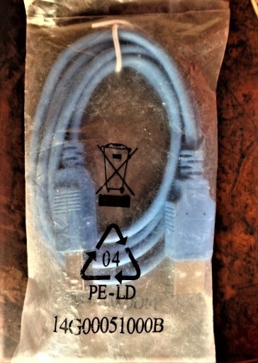 Zdjęcie oferty: Przewód do drukarki