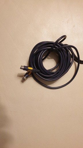 Zdjęcie oferty: Kabel miniDin svhs 4 pin długość 5 metrów męskie