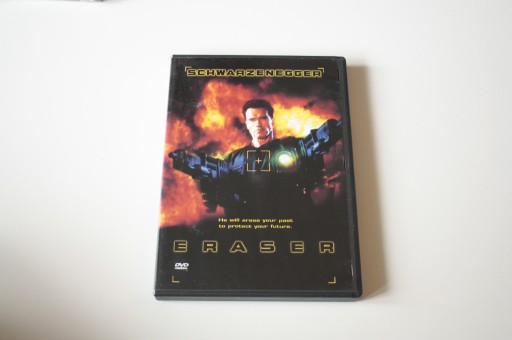 Zdjęcie oferty: EGZEKUTOR- Polskie napisy - Schwarzenegger 