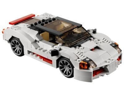 Zdjęcie oferty: 31006 LEGO Creator Highway Speedster