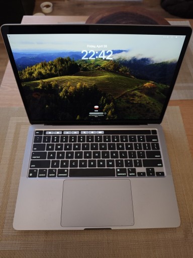 Zdjęcie oferty: MacBook Pro 13 Model: A2338 16GB 256GB A1