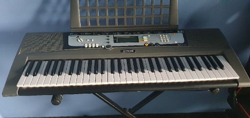 Zdjęcie oferty: Keyboard Yamaha MZ-200 stan bardzo dobry