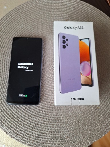 Zdjęcie oferty:  Samsung Galaxy A32  