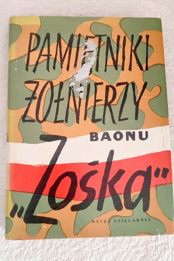 Zdjęcie oferty: Pamiętniki Żołnierzy Baonu "Zośka"