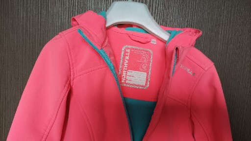 Zdjęcie oferty: Softshell polar 116 c&a