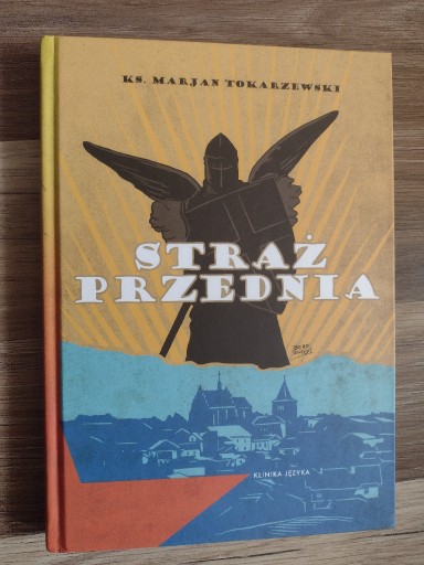 Zdjęcie oferty: Straż przednia MarjanTokarzewski