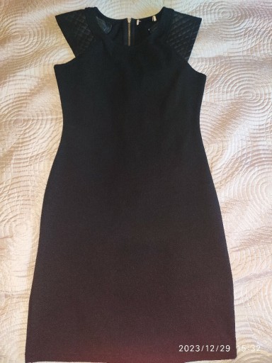 Zdjęcie oferty: Sukienka mała czarna S/M
