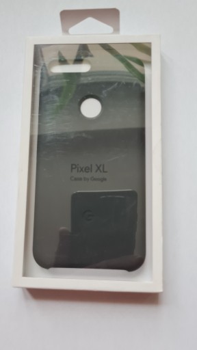 Zdjęcie oferty: Plecki Google do Google Pixel XL czarne