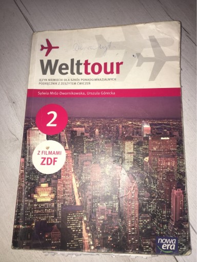 Zdjęcie oferty: Welttour 2