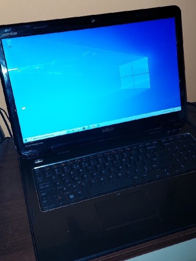 Zdjęcie oferty: Laptop Dell inspirion N7110