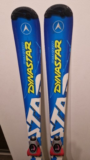 Zdjęcie oferty: Narty Dynastar Team Speed140